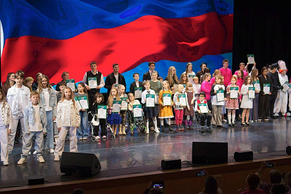 Ивановские «Непохожие» заняли второе место на фестивале в Москве